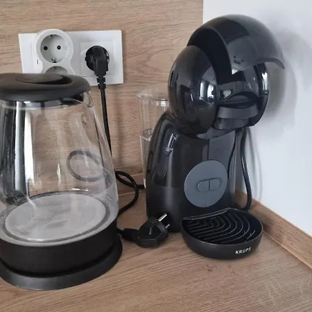 Tranquil Oasis Appartement Sveti Konstantin