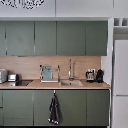 Appartement Tranquil Oasis *