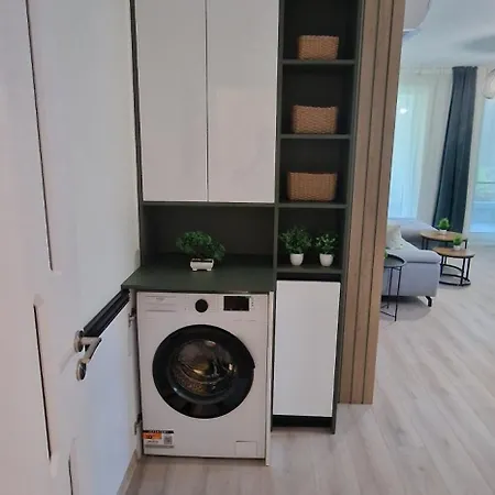 Tranquil Oasis Appartement Sveti Konstantin