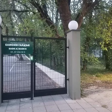 Tranquil Oasis Sveti Konstantin