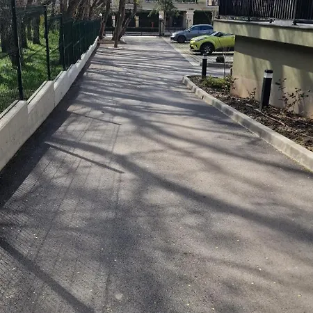 Tranquil Oasis Appartement