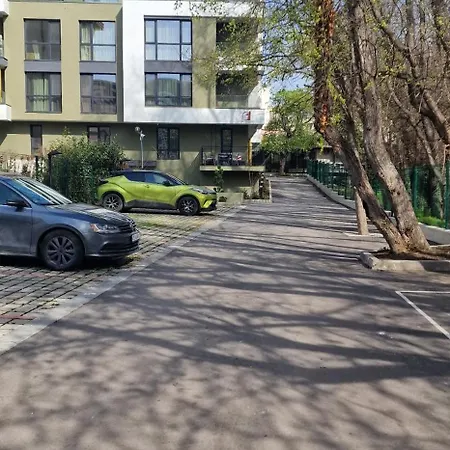 Tranquil Oasis Appartement Sveti Konstantin