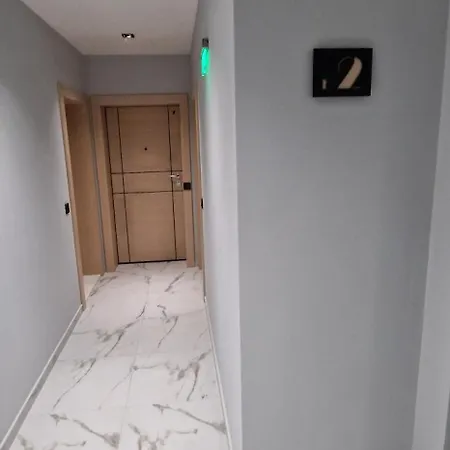 Tranquil Oasis Apartment