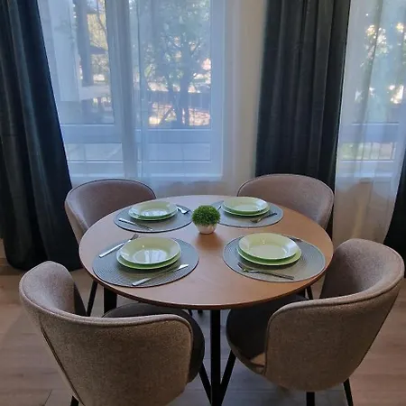 Apartament Tranquil Oasis