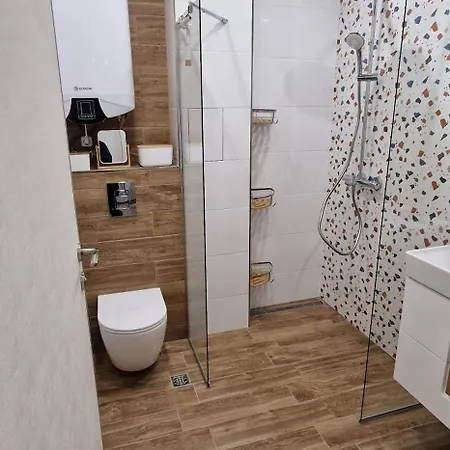 Daire Tranquil Oasis Aziz Konstantin ve Elena