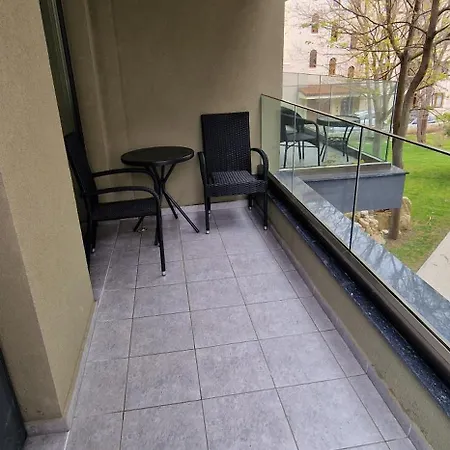 Apartament Tranquil Oasis *