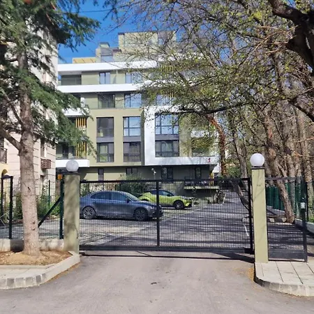 Apartament Tranquil Oasis