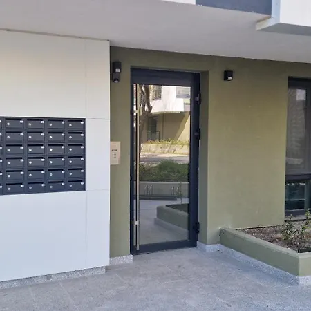 Tranquil Oasis Daire *