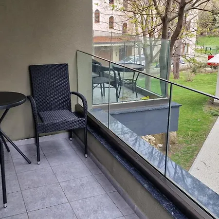 Apartament Tranquil Oasis *