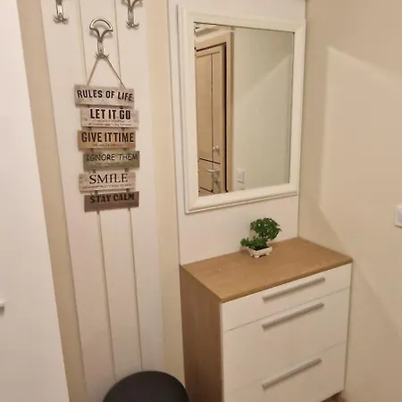 Tranquil Oasis Apartament *